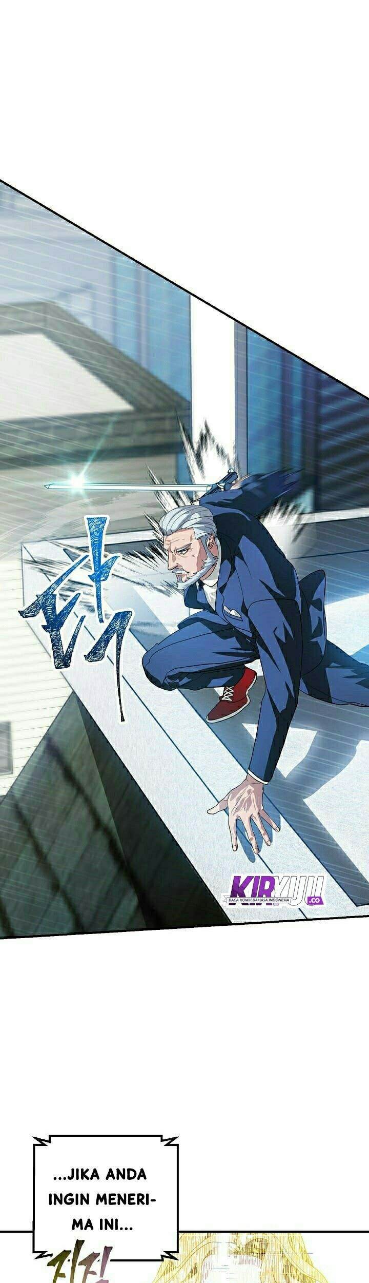 SSS-Class Suicide Hunter Chapter 19 Gambar 23