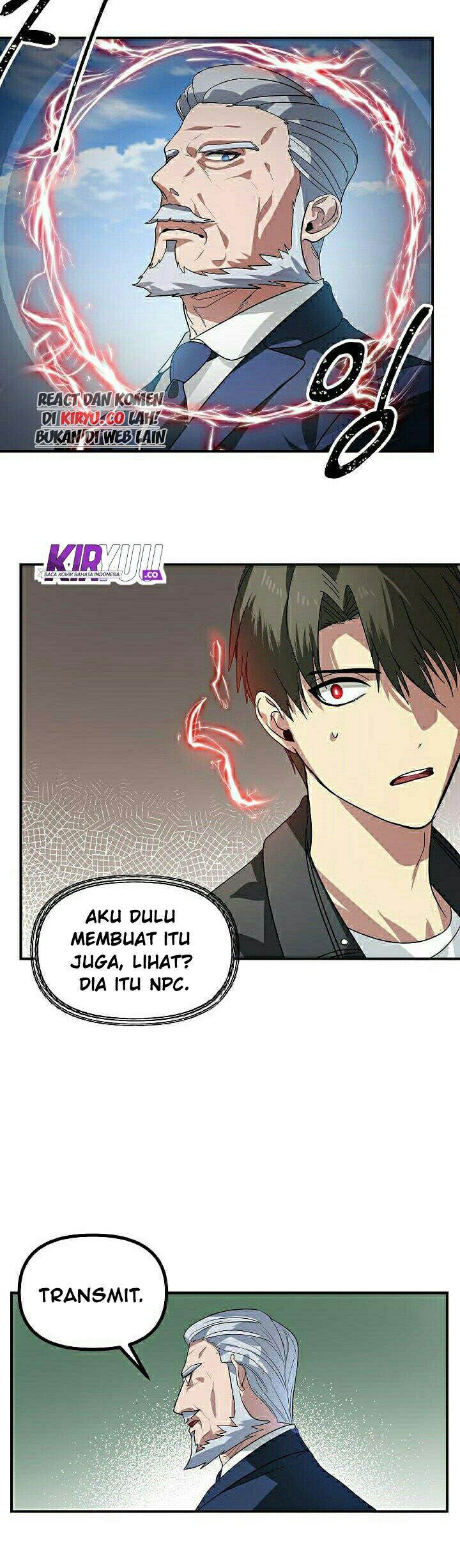 SSS-Class Suicide Hunter Chapter 19 Gambar 27