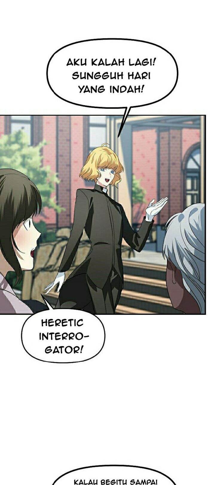 SSS-Class Suicide Hunter Chapter 19 Gambar 29