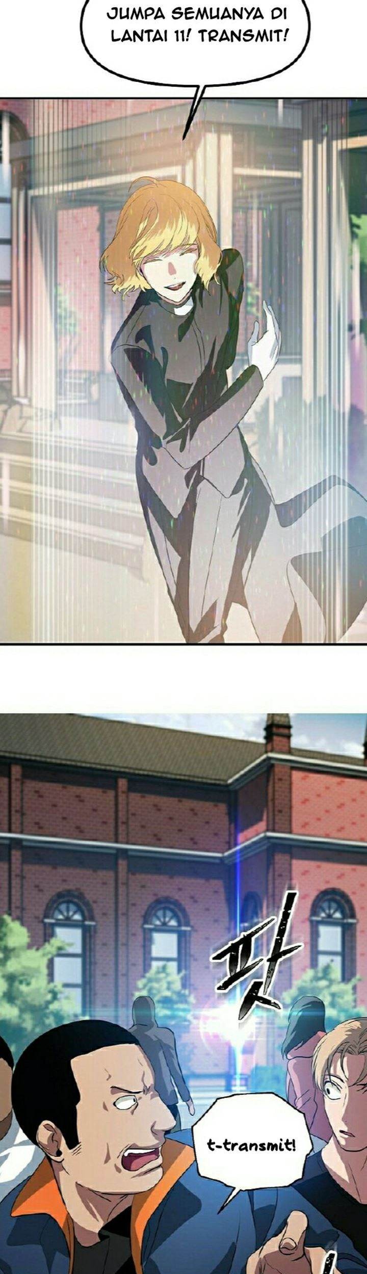 SSS-Class Suicide Hunter Chapter 19 Gambar 30