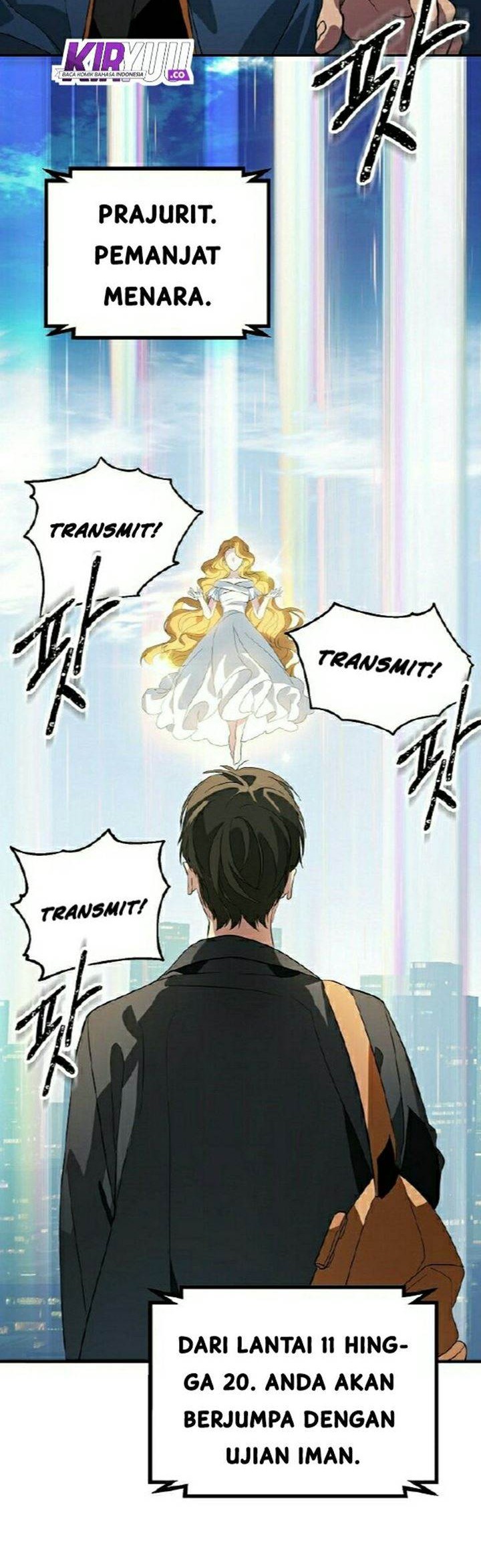 SSS-Class Suicide Hunter Chapter 19 Gambar 31