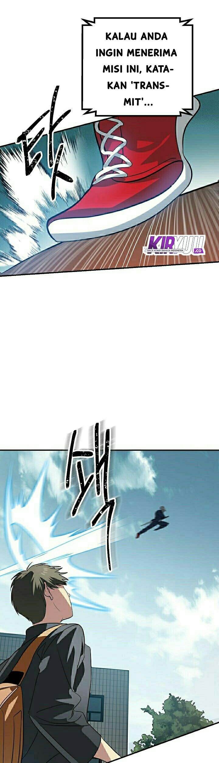 SSS-Class Suicide Hunter Chapter 19 Gambar 20