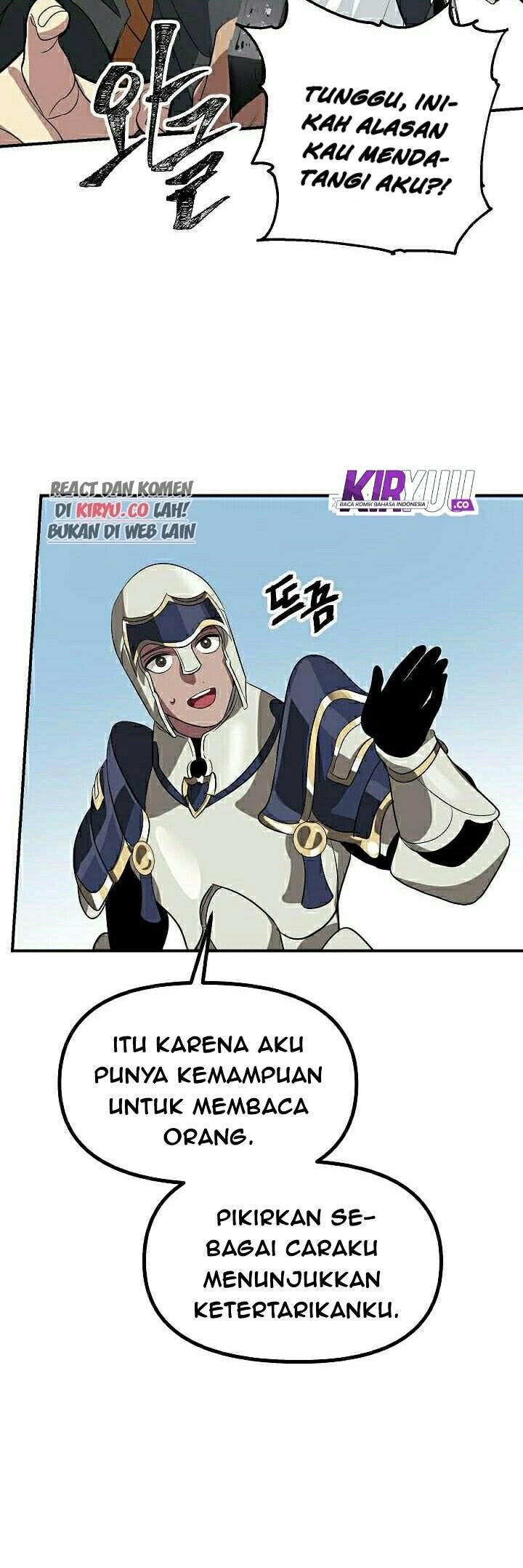 SSS-Class Suicide Hunter Chapter 19 Gambar 42