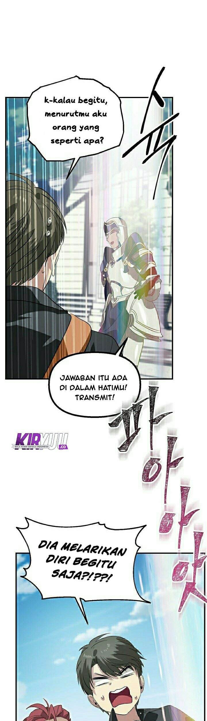 SSS-Class Suicide Hunter Chapter 19 Gambar 43
