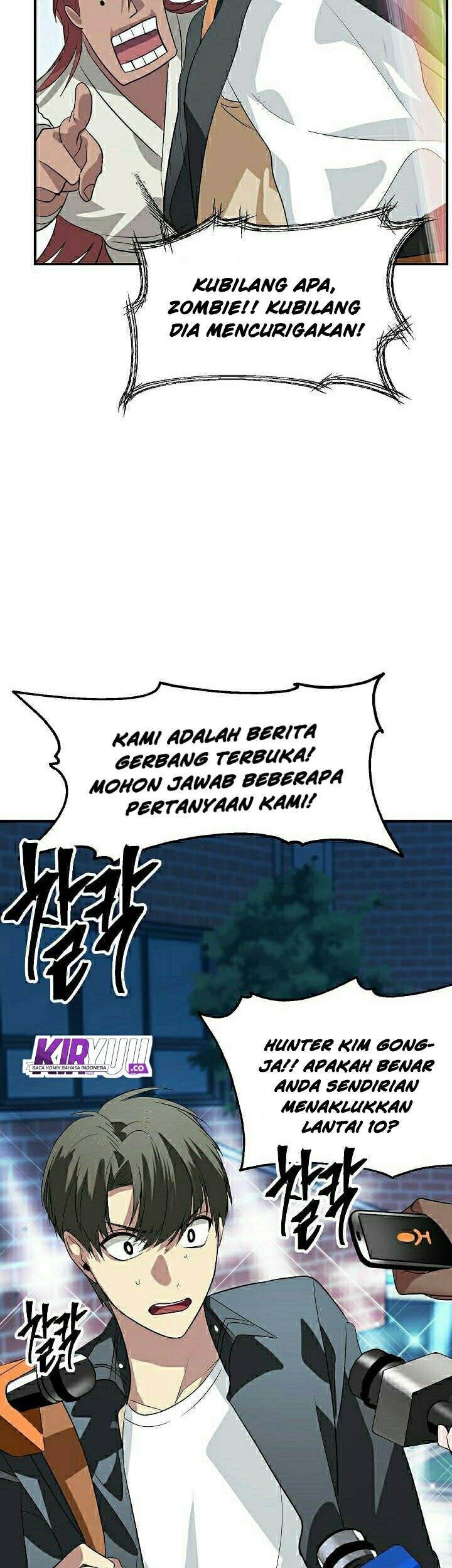 SSS-Class Suicide Hunter Chapter 19 Gambar 45