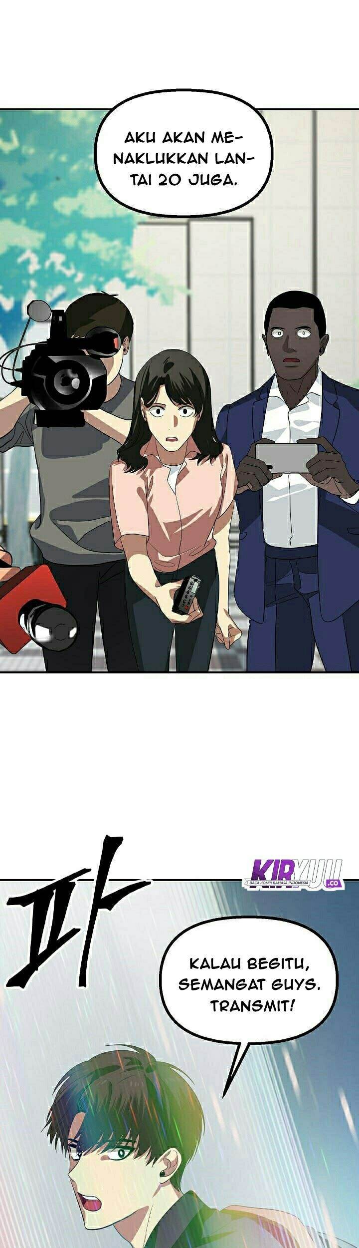 SSS-Class Suicide Hunter Chapter 19 Gambar 48