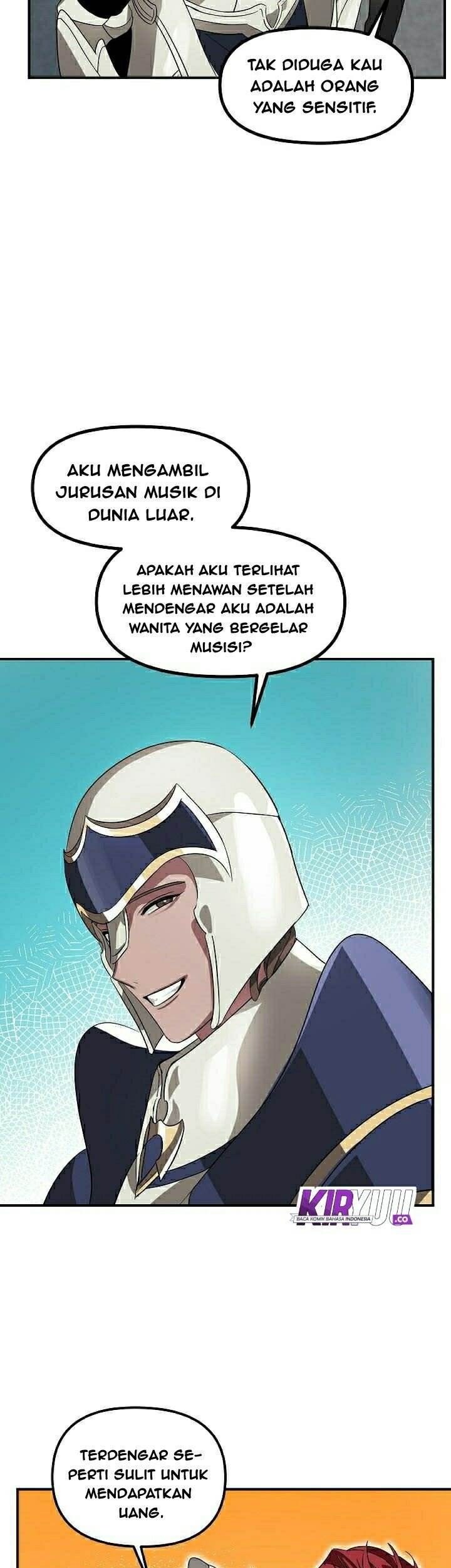 SSS-Class Suicide Hunter Chapter 19 Gambar 37