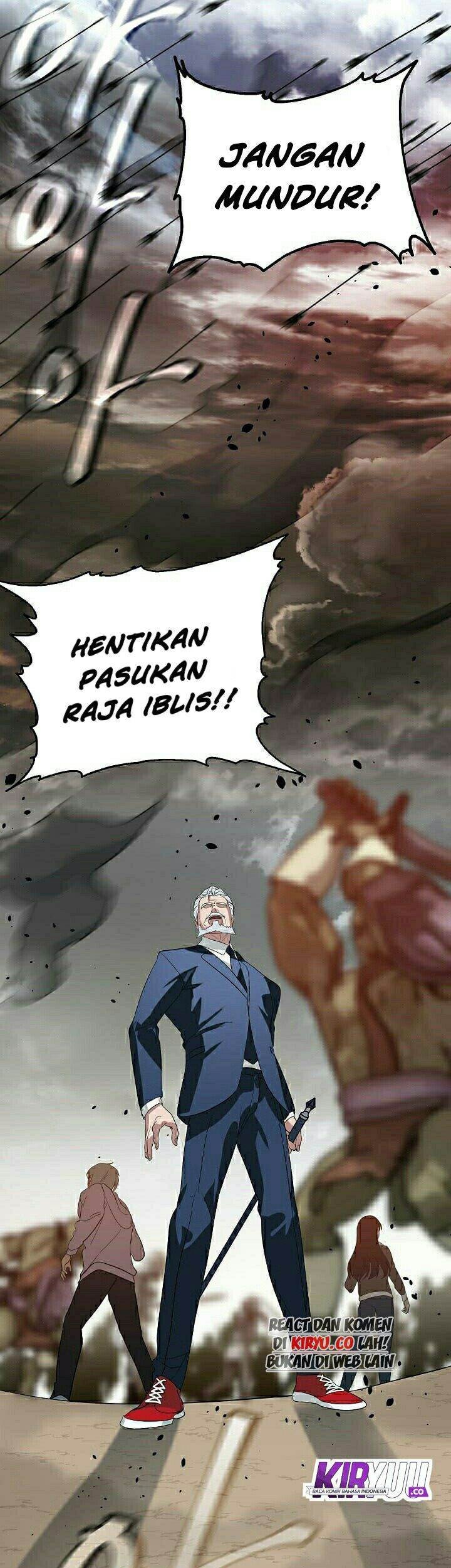 SSS-Class Suicide Hunter Chapter 19 Gambar 54