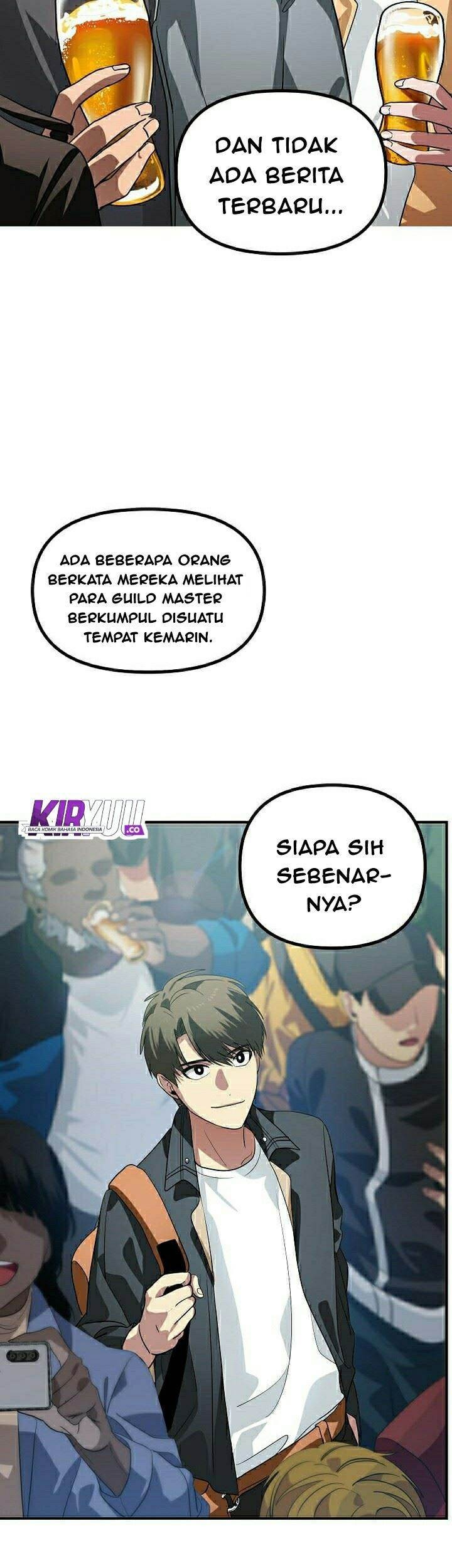 SSS-Class Suicide Hunter Chapter 19 Gambar 4