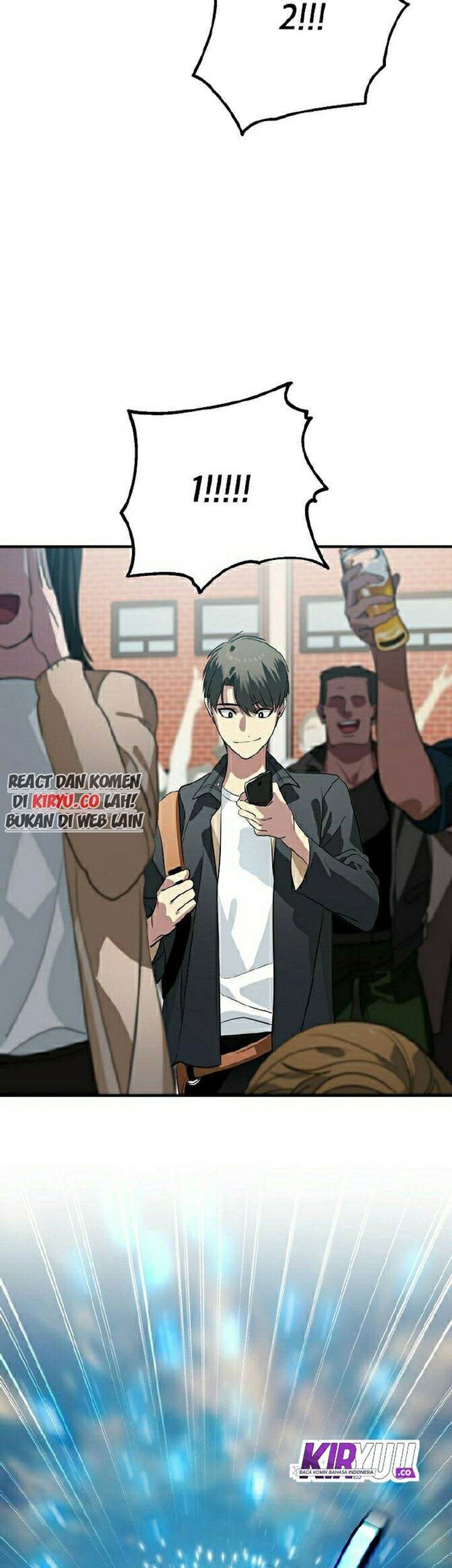 SSS-Class Suicide Hunter Chapter 19 Gambar 10