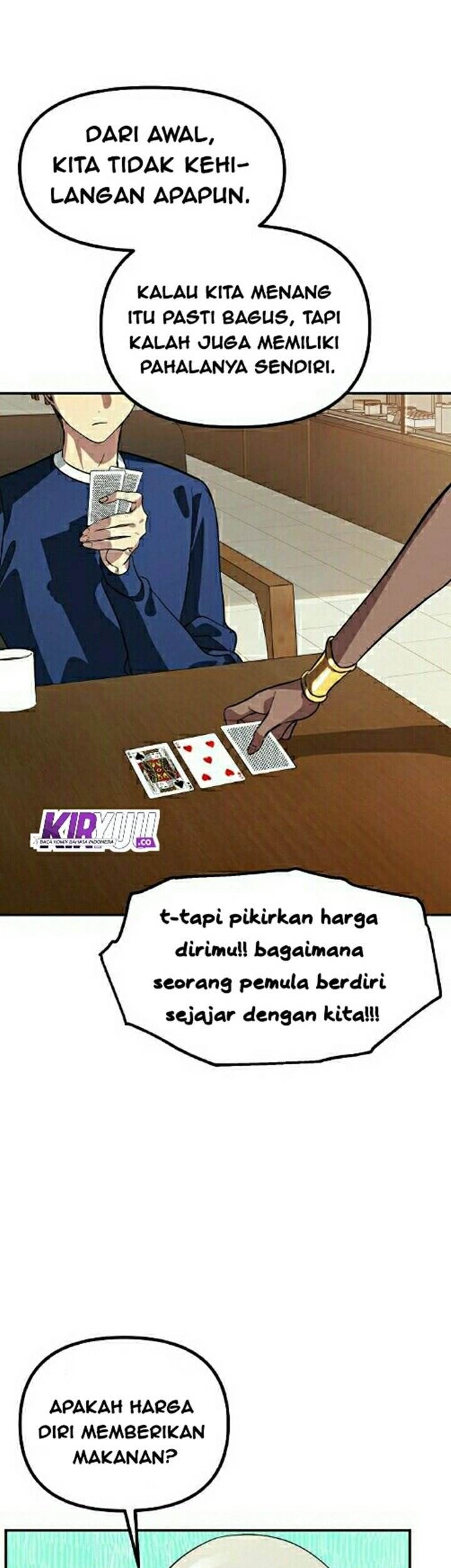 SSS-Class Suicide Hunter Chapter 18 Gambar 26