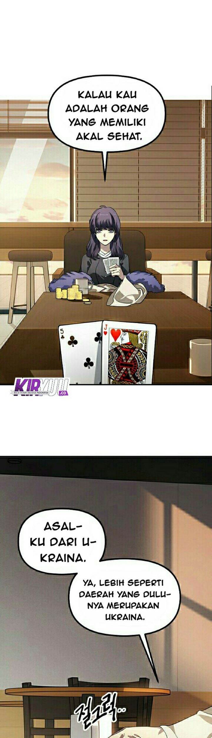 SSS-Class Suicide Hunter Chapter 18 Gambar 30