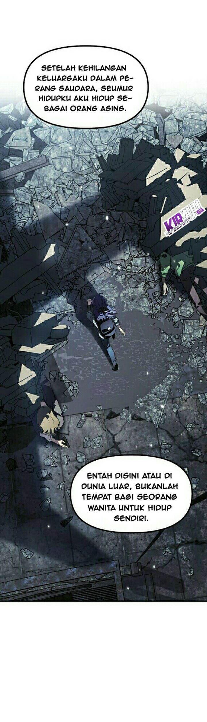 SSS-Class Suicide Hunter Chapter 18 Gambar 32