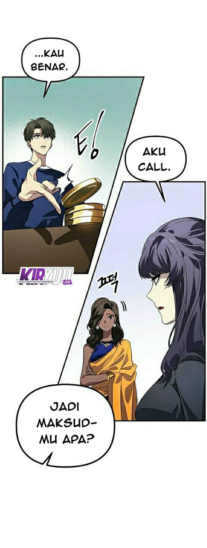 SSS-Class Suicide Hunter Chapter 18 Gambar 34