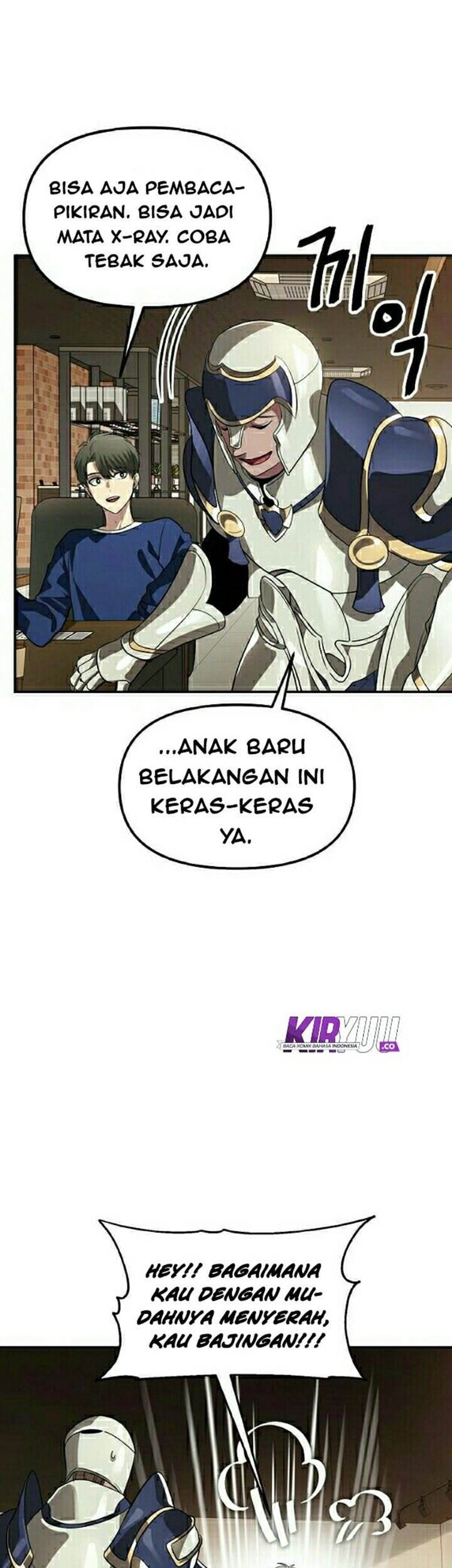 SSS-Class Suicide Hunter Chapter 18 Gambar 18