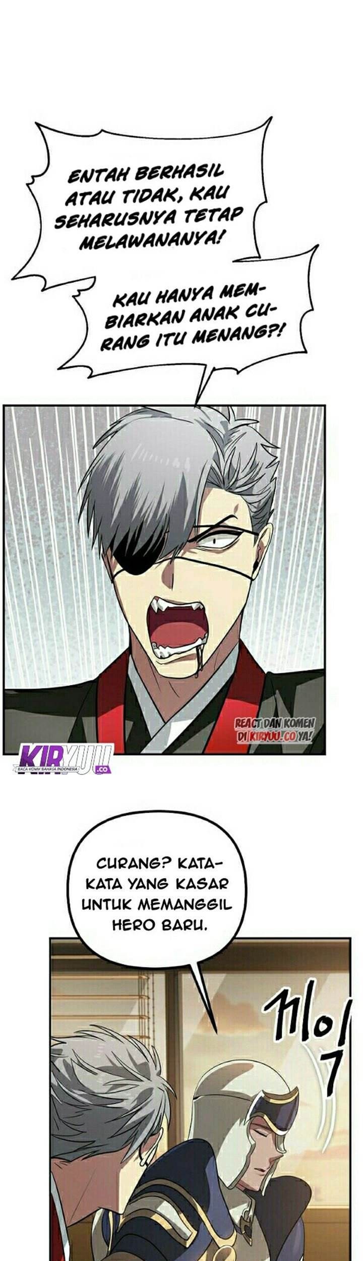 SSS-Class Suicide Hunter Chapter 18 Gambar 20