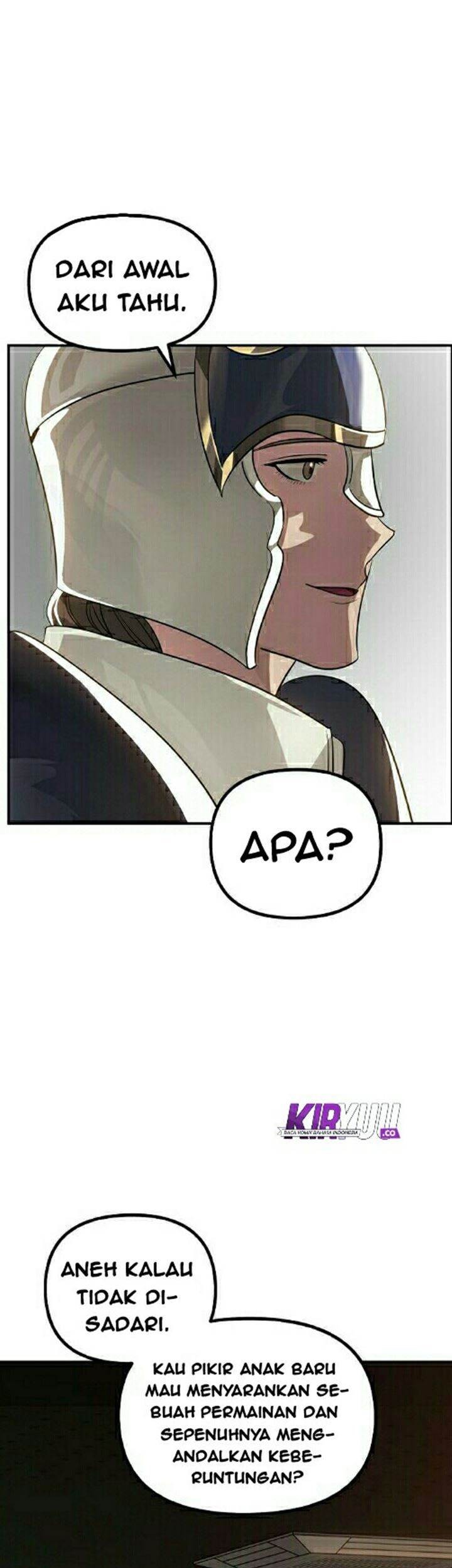 SSS-Class Suicide Hunter Chapter 18 Gambar 22