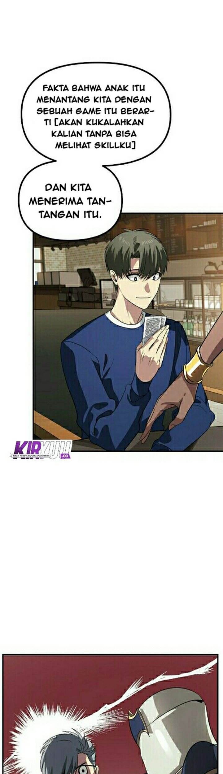 SSS-Class Suicide Hunter Chapter 18 Gambar 24