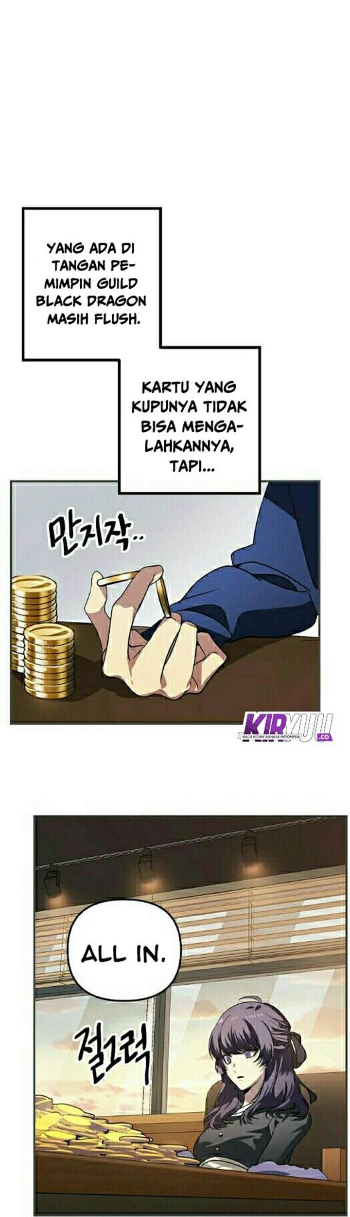 SSS-Class Suicide Hunter Chapter 18 Gambar 44