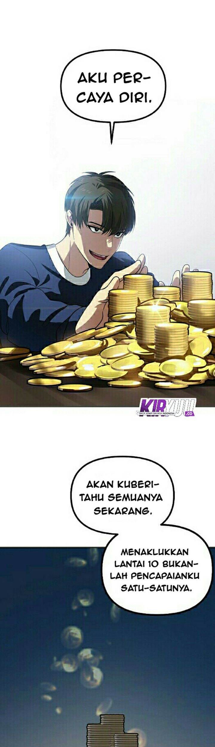 SSS-Class Suicide Hunter Chapter 18 Gambar 46