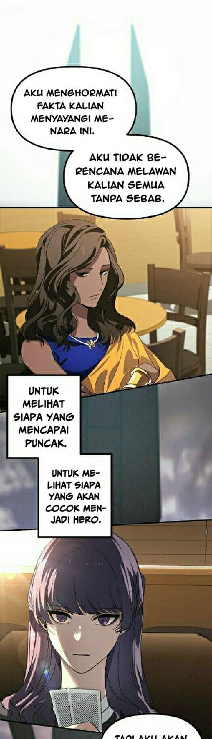 SSS-Class Suicide Hunter Chapter 18 Gambar 48