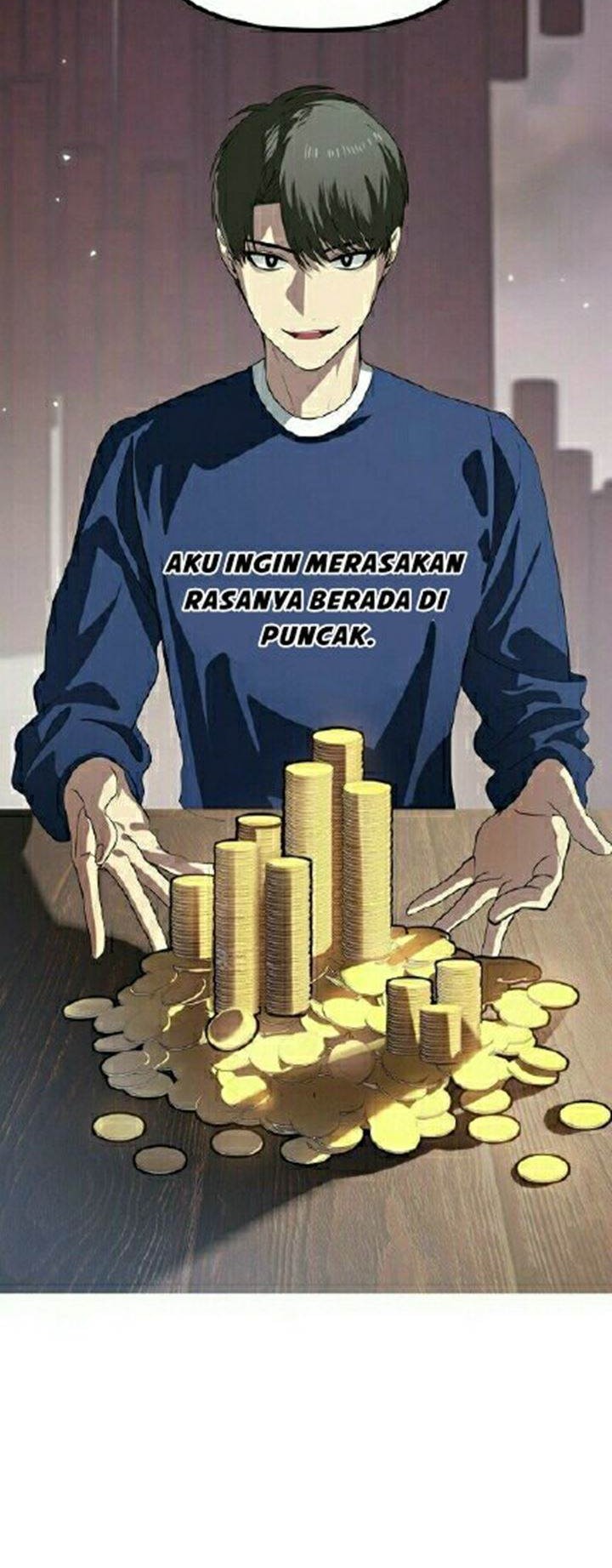 SSS-Class Suicide Hunter Chapter 18 Gambar 50