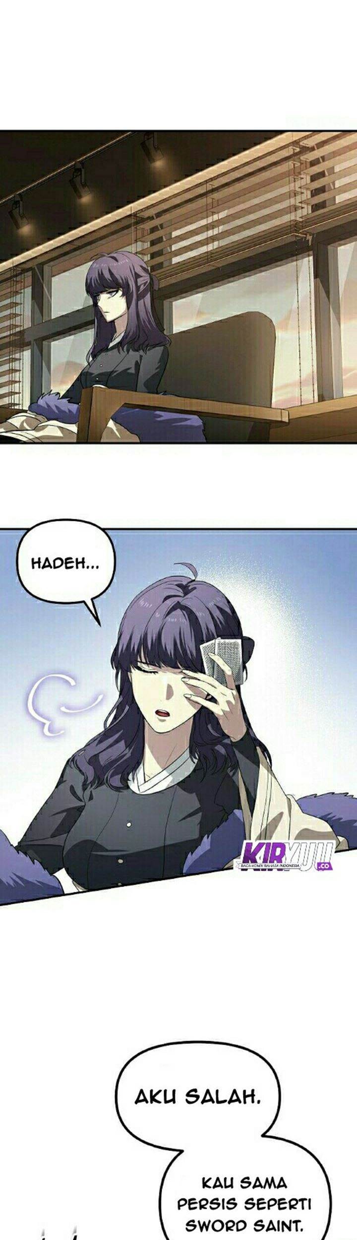 SSS-Class Suicide Hunter Chapter 18 Gambar 51