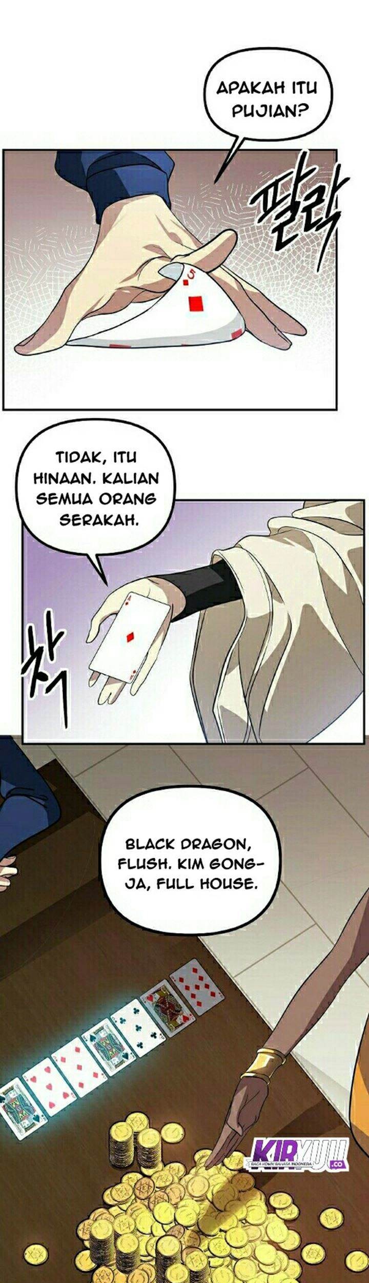 SSS-Class Suicide Hunter Chapter 18 Gambar 53