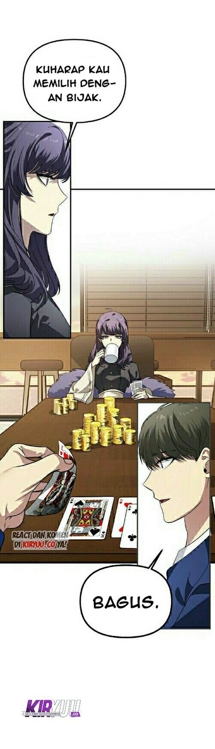 SSS-Class Suicide Hunter Chapter 18 Gambar 42