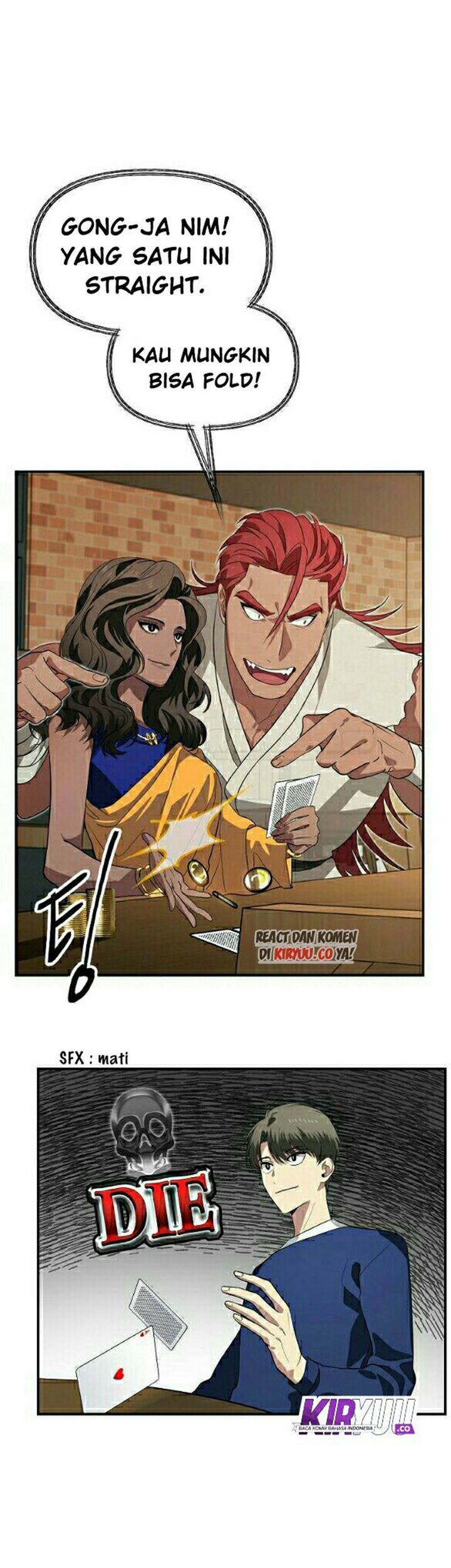 Manhwa SSS-Class Suicide Hunter Chapter 18 gambar nomor 2