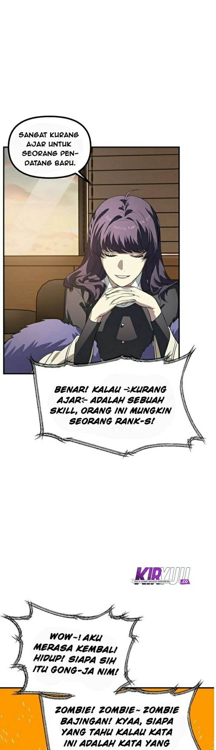 SSS-Class Suicide Hunter Chapter 18 Gambar 57