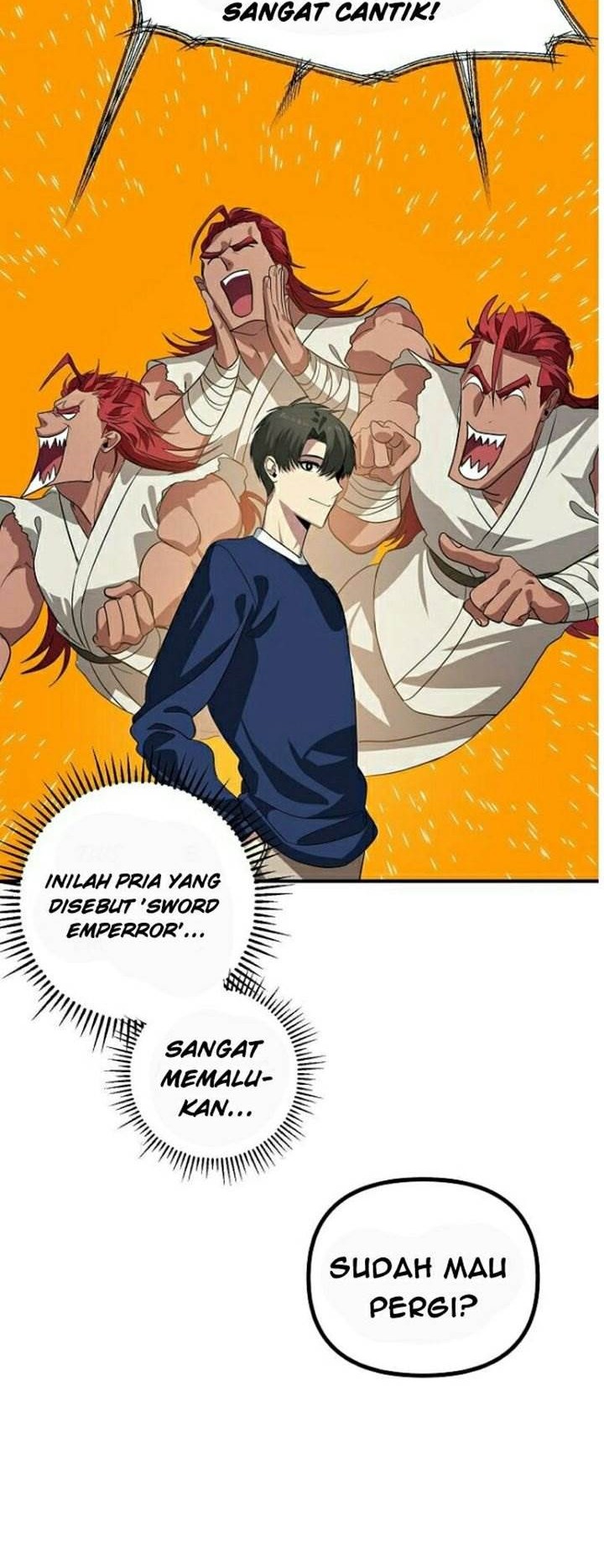 SSS-Class Suicide Hunter Chapter 18 Gambar 58