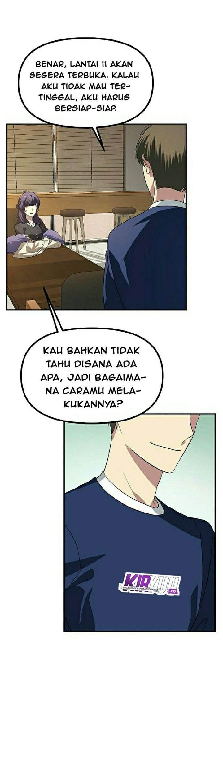 SSS-Class Suicide Hunter Chapter 18 Gambar 59