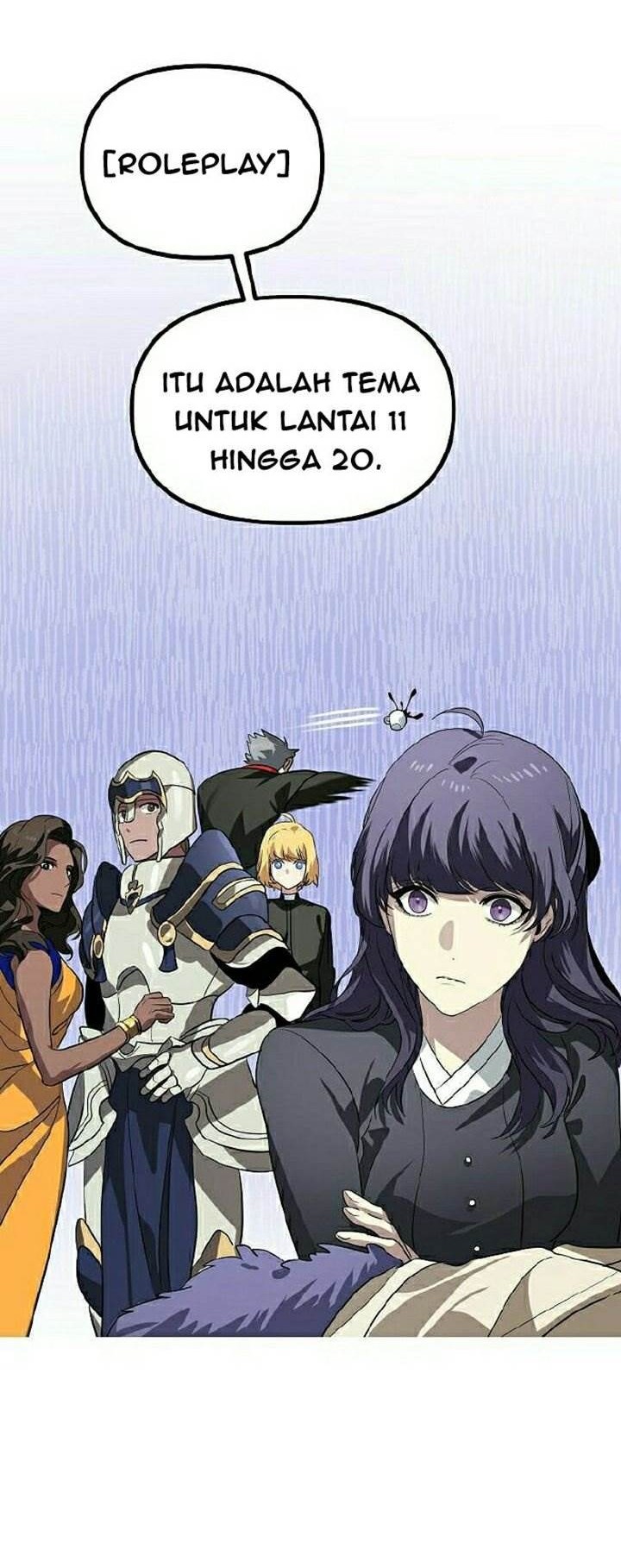 SSS-Class Suicide Hunter Chapter 18 Gambar 60