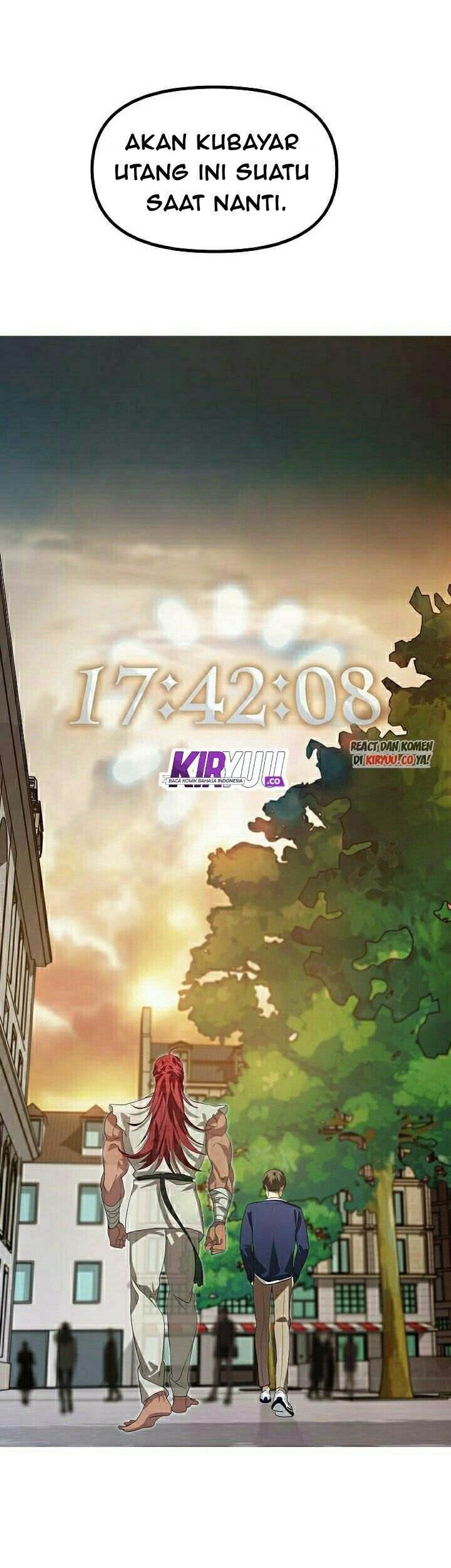 SSS-Class Suicide Hunter Chapter 18 Gambar 62