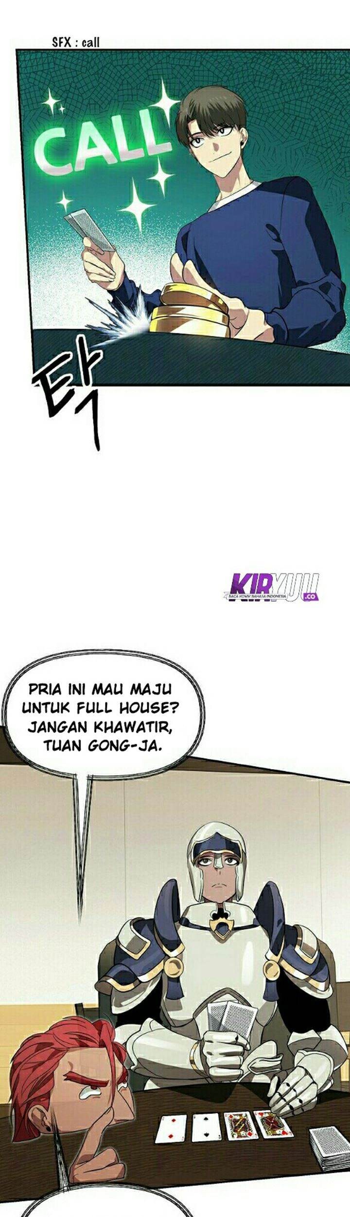 SSS-Class Suicide Hunter Chapter 18 Gambar 4