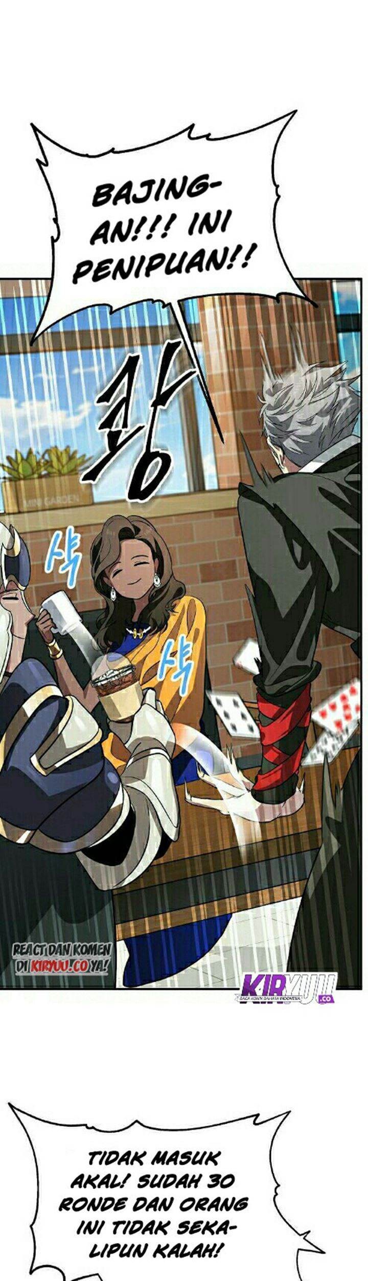 SSS-Class Suicide Hunter Chapter 18 Gambar 8