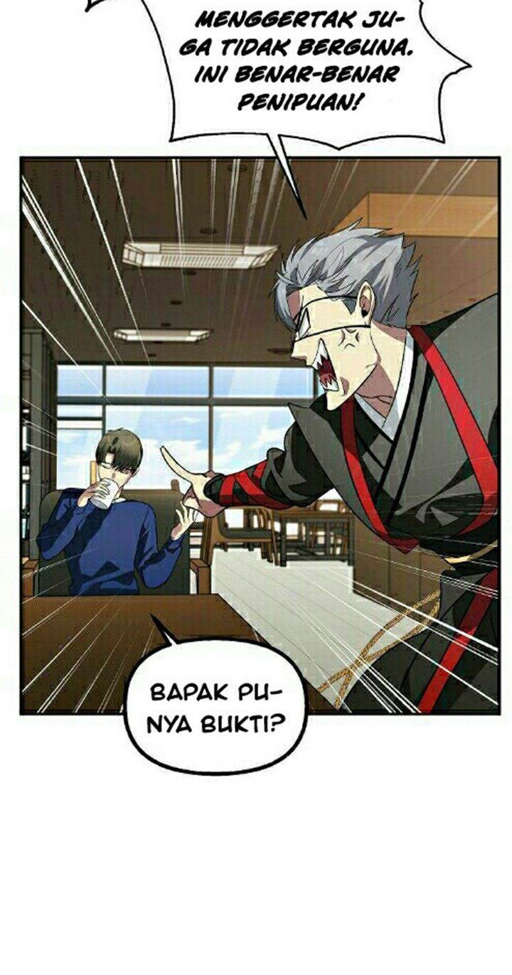 SSS-Class Suicide Hunter Chapter 18 Gambar 9