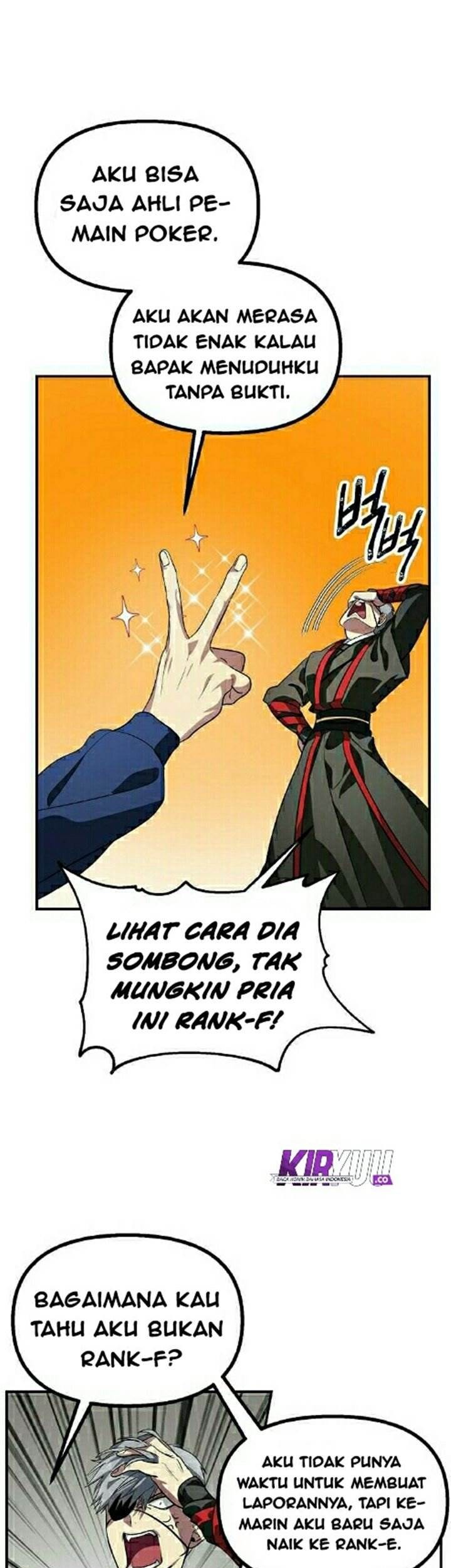 SSS-Class Suicide Hunter Chapter 18 Gambar 10