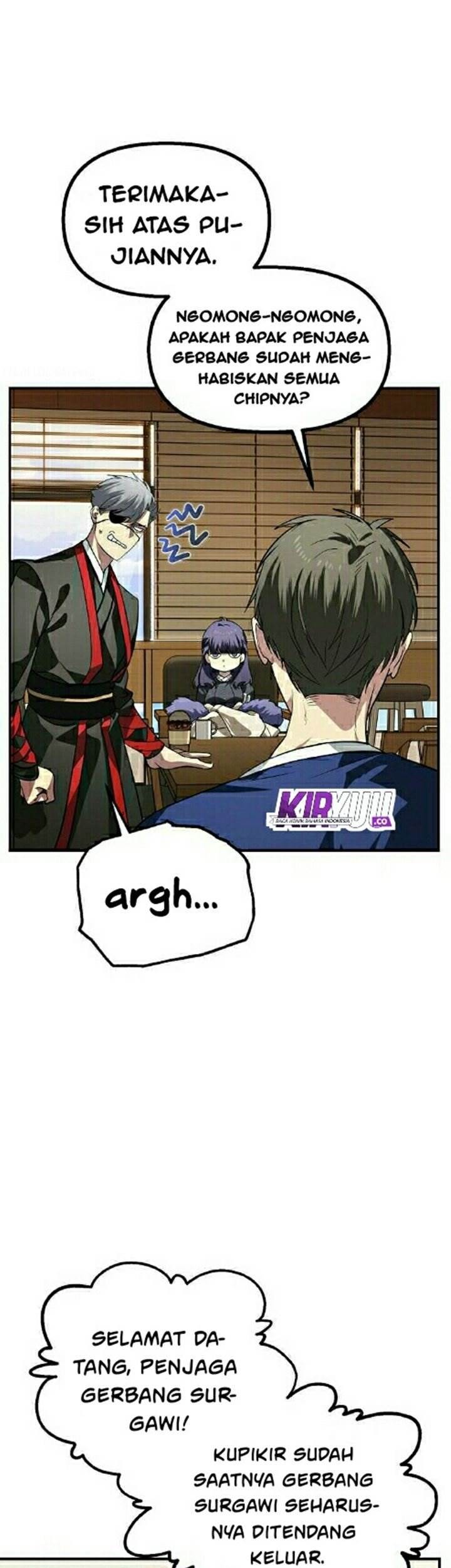 SSS-Class Suicide Hunter Chapter 18 Gambar 12