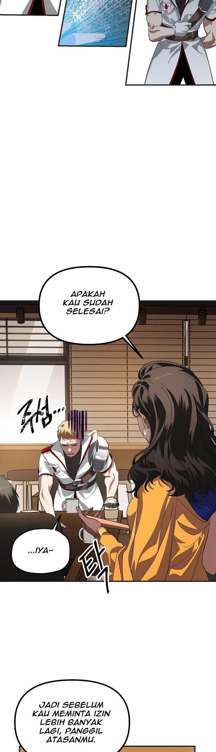 SSS-Class Suicide Hunter Chapter 17 Gambar 5