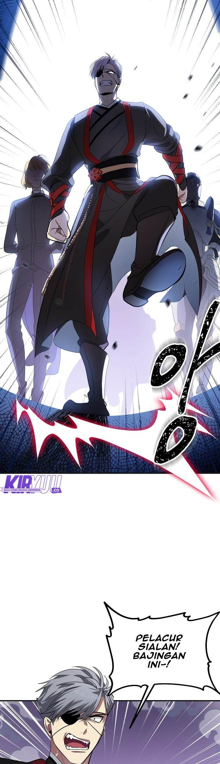 SSS-Class Suicide Hunter Chapter 17 Gambar 9