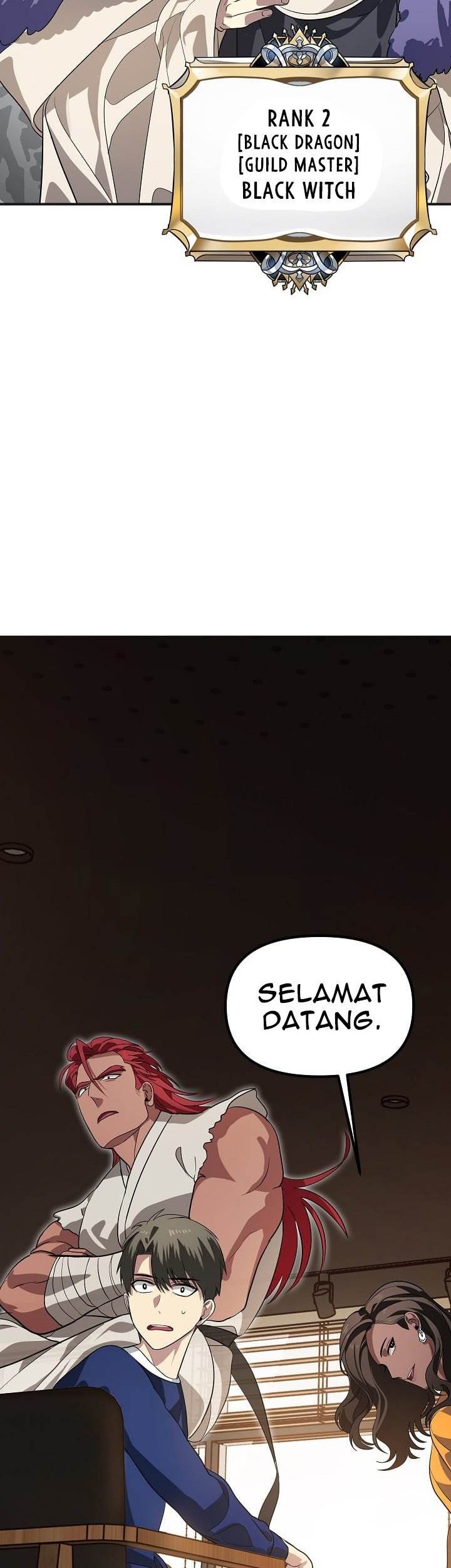 SSS-Class Suicide Hunter Chapter 17 Gambar 12