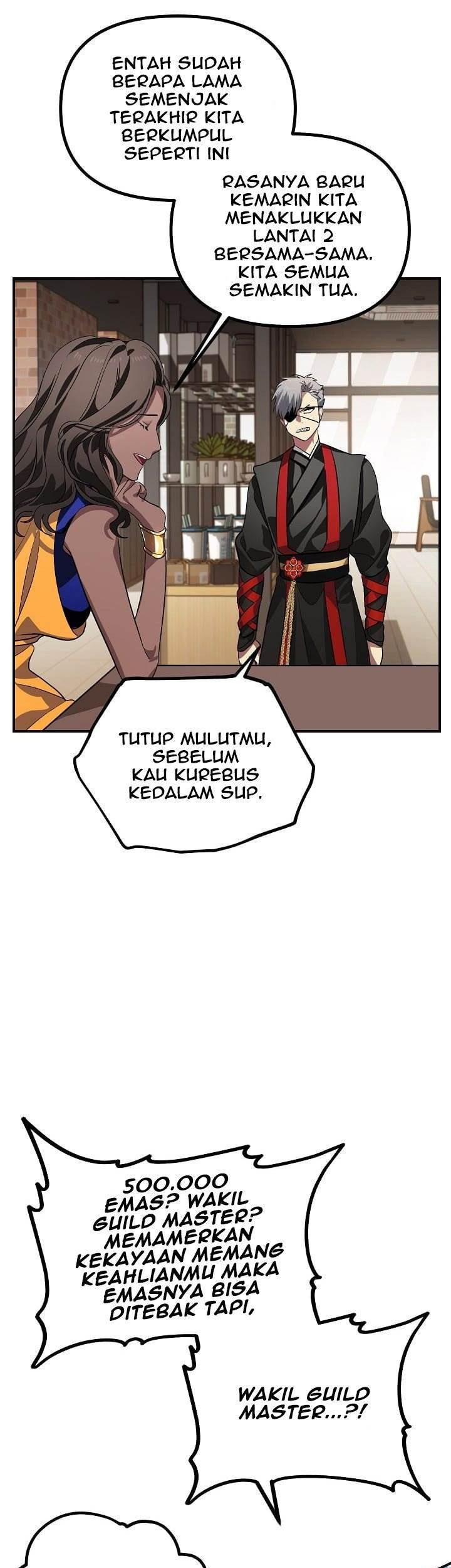 SSS-Class Suicide Hunter Chapter 17 Gambar 14