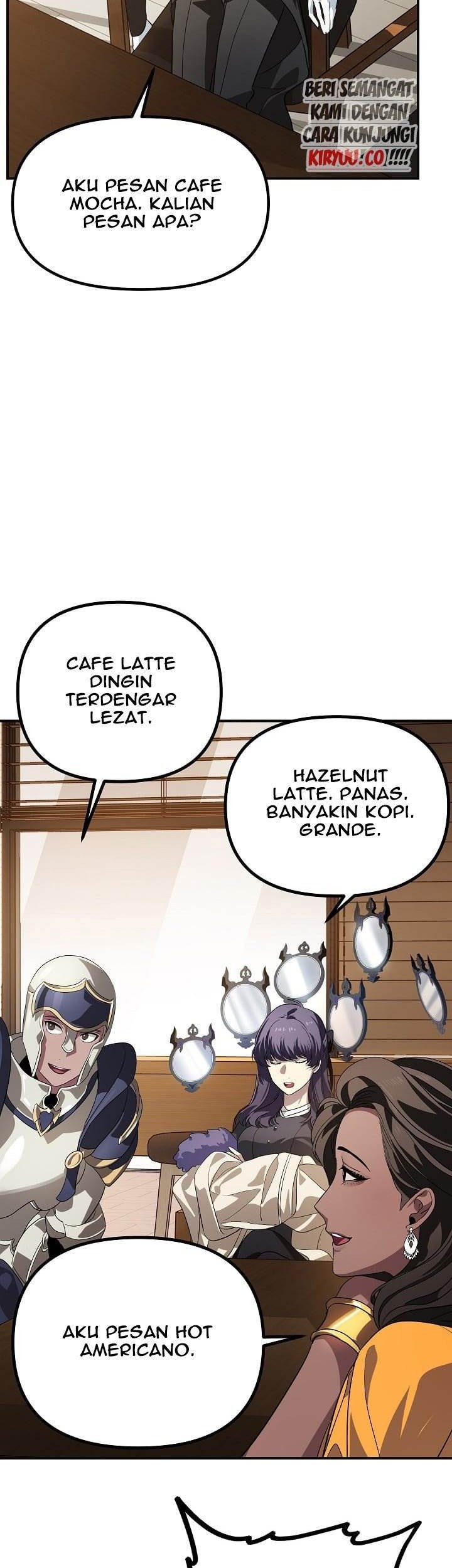 SSS-Class Suicide Hunter Chapter 17 Gambar 16