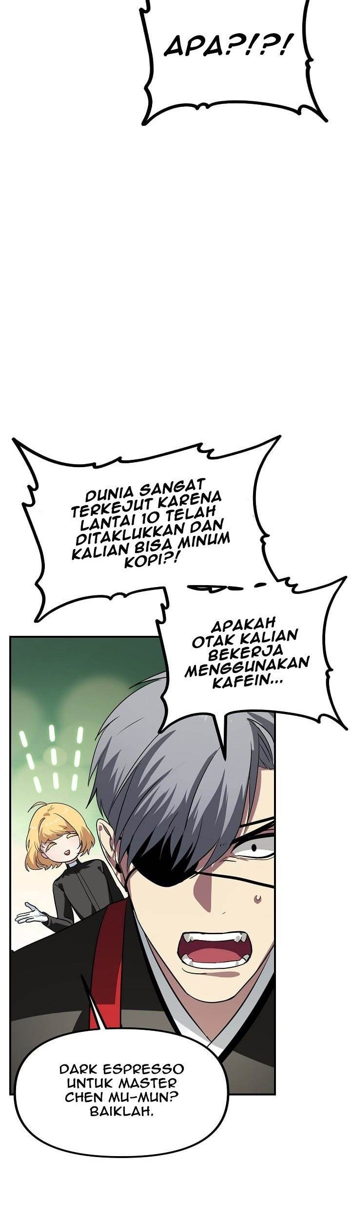 SSS-Class Suicide Hunter Chapter 17 Gambar 17