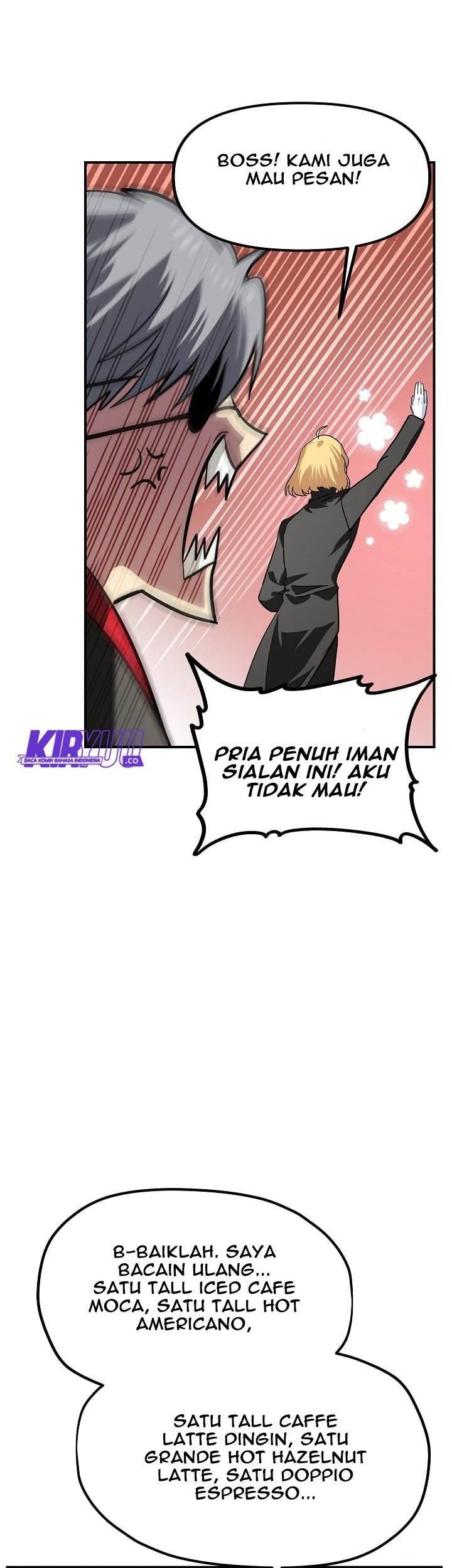 SSS-Class Suicide Hunter Chapter 17 Gambar 18