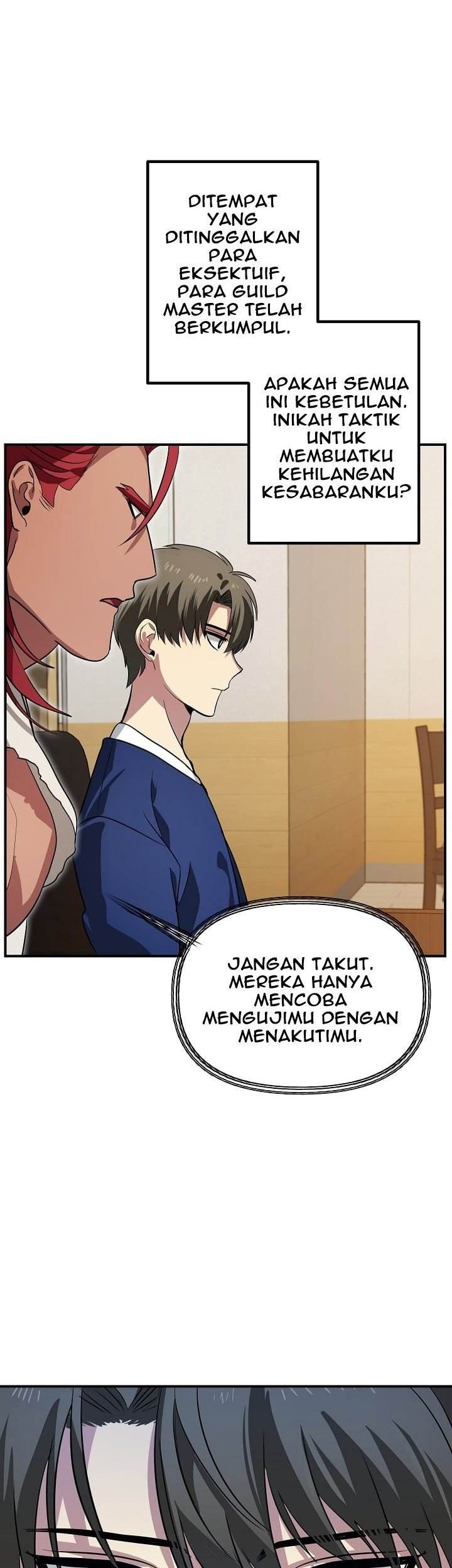 SSS-Class Suicide Hunter Chapter 17 Gambar 21