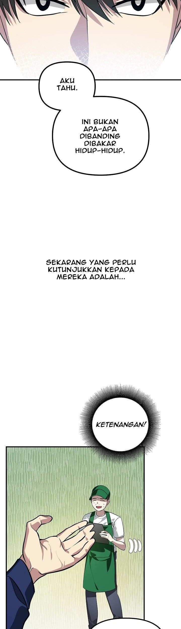SSS-Class Suicide Hunter Chapter 17 Gambar 22