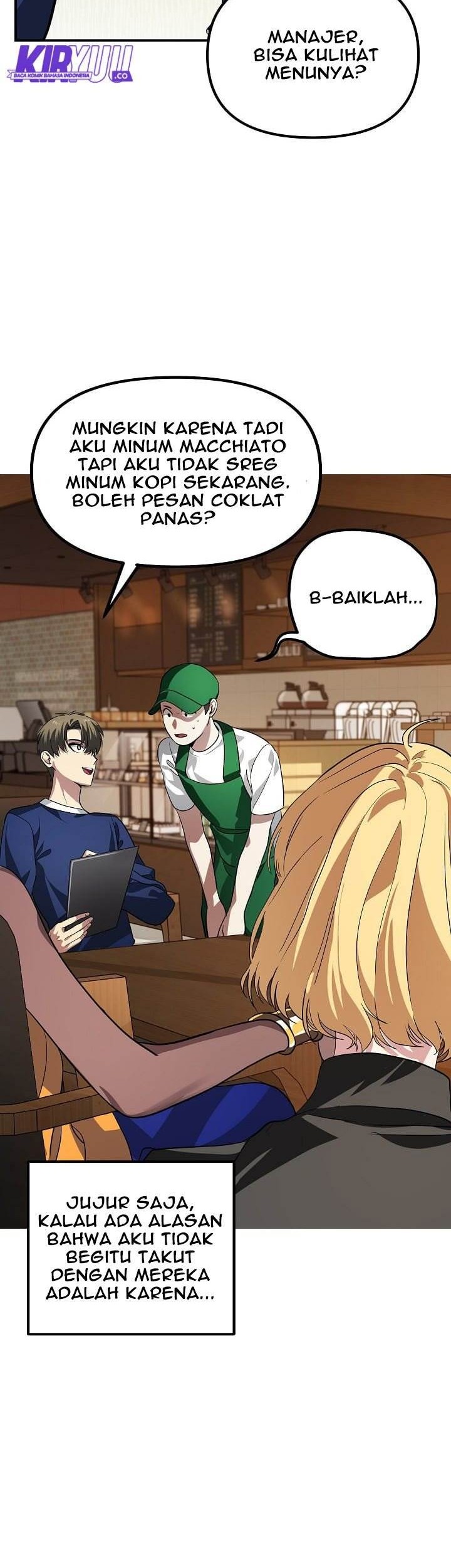 SSS-Class Suicide Hunter Chapter 17 Gambar 23